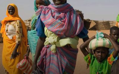 Impacted by the Holocaust, Campaign Intern Works to End Darfur Genocide