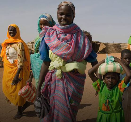 Impacted by the Holocaust, Campaign Intern Works to End Darfur Genocide
