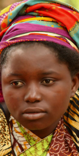 Camp Attack in Darfur