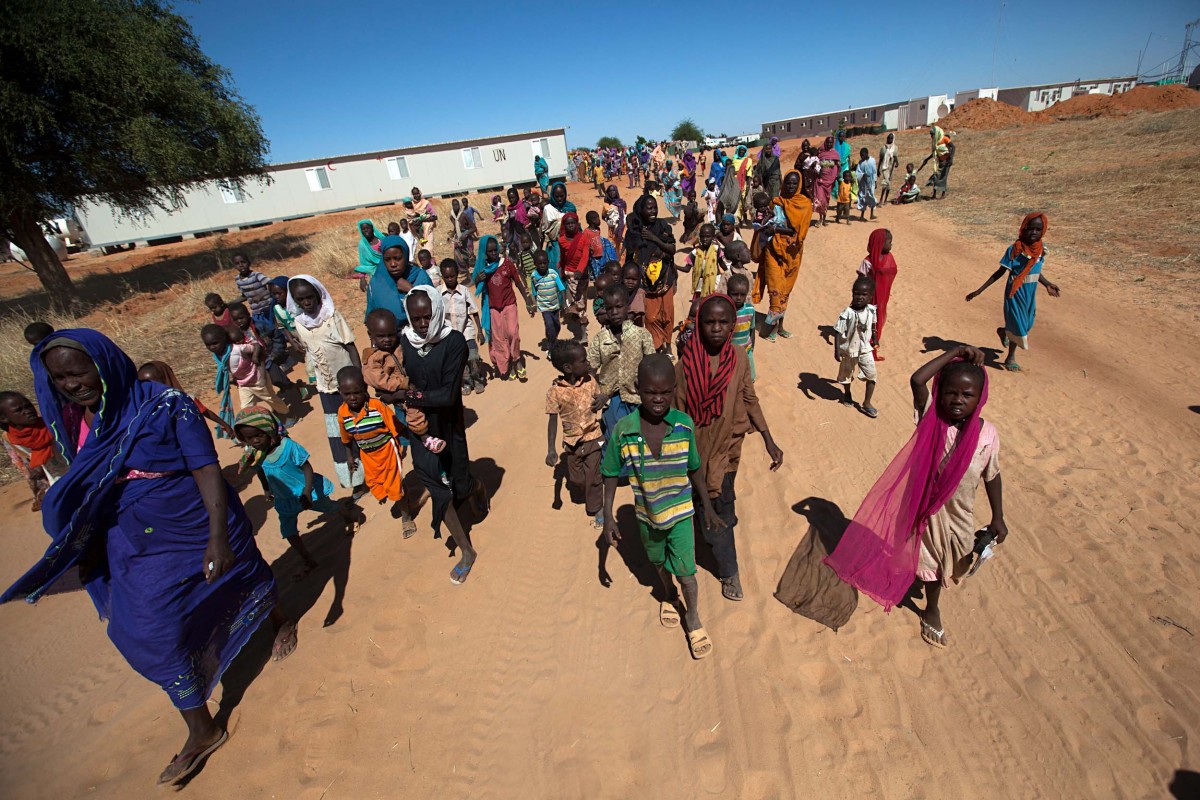 Failing Darfur – Who’s Fault Is It?