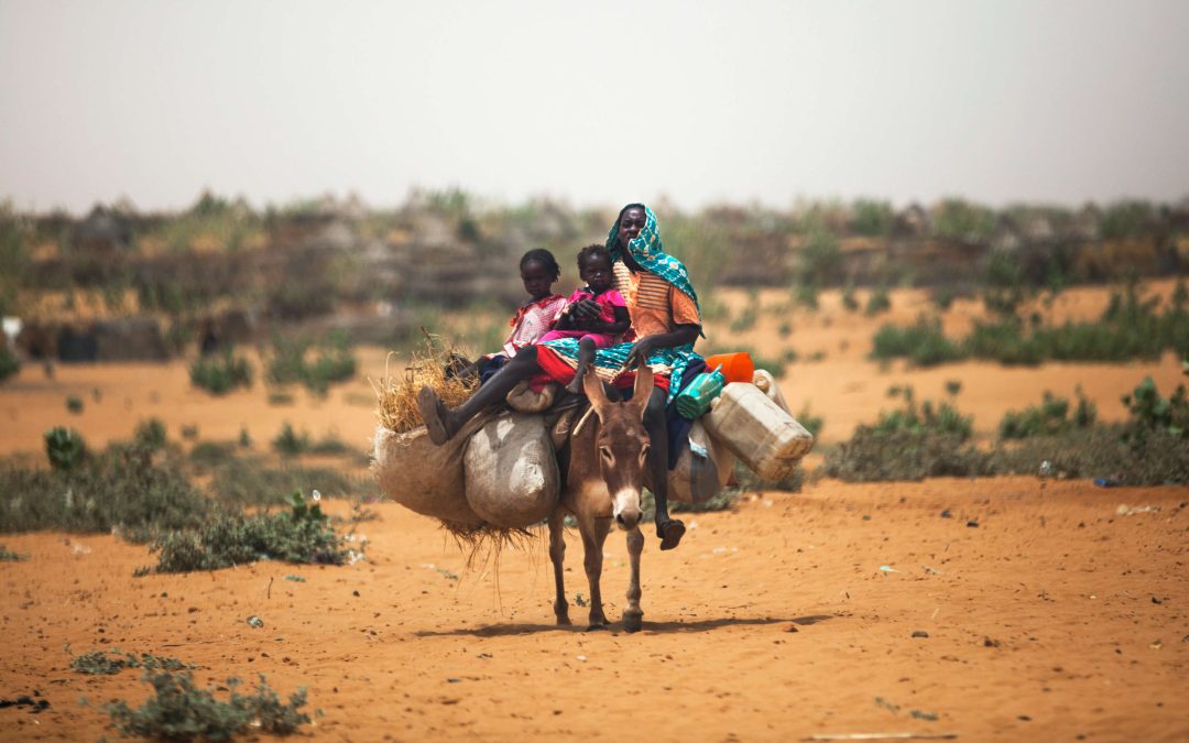 Second Attack in First week of January in Darfur