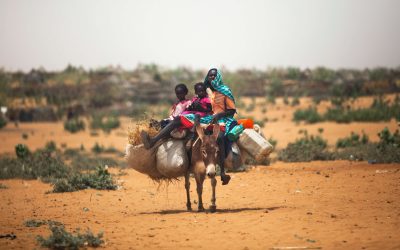 Second Attack in First week of January in Darfur
