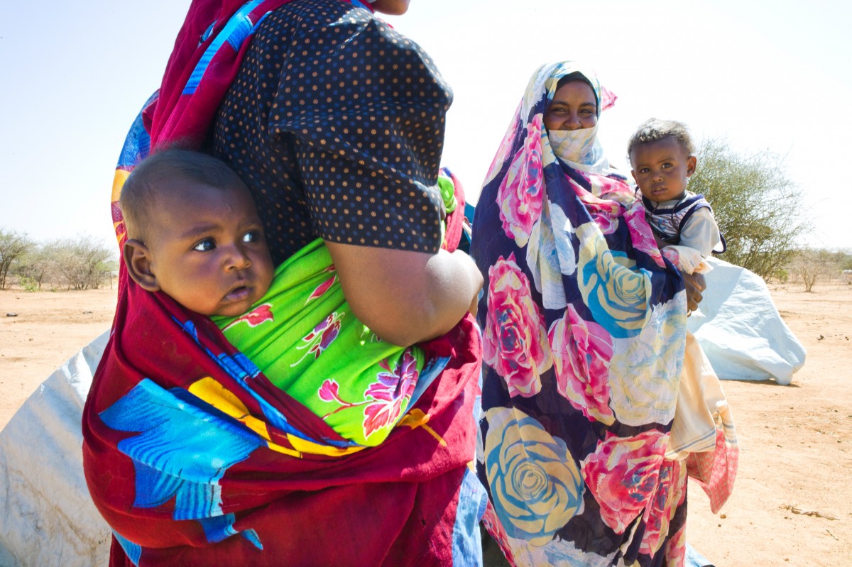 Stand with “Hawa Abdalla”- World Refugee Day