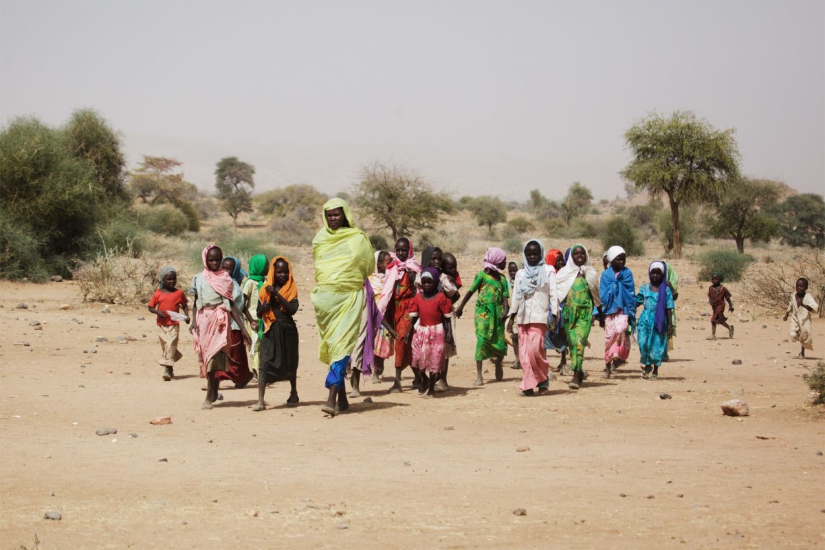 Register for the Women & Genocide in the 21st Century Symposium!