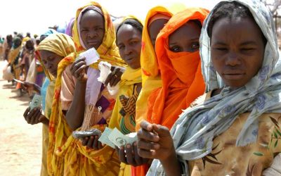 The political calculus and genocide prevention in Sudan