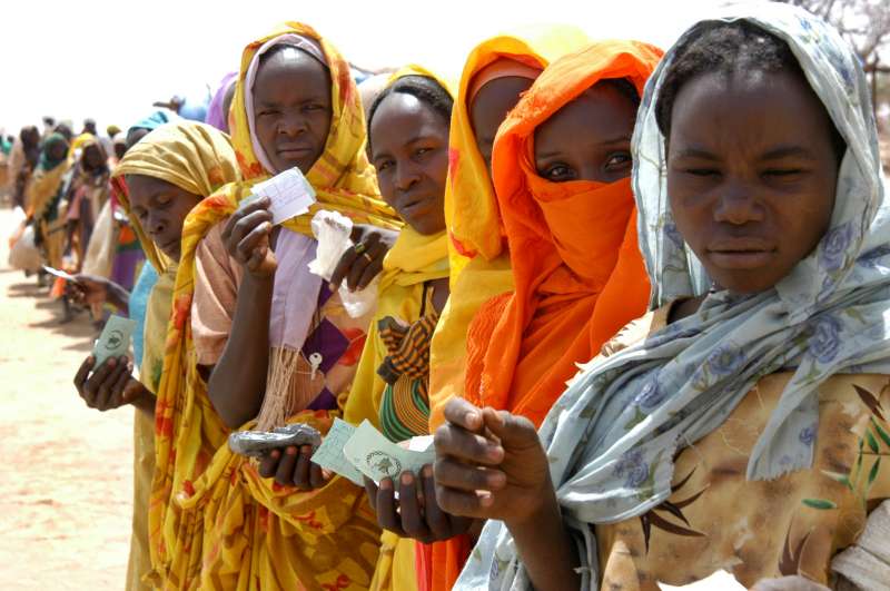 The political calculus and genocide prevention in Sudan