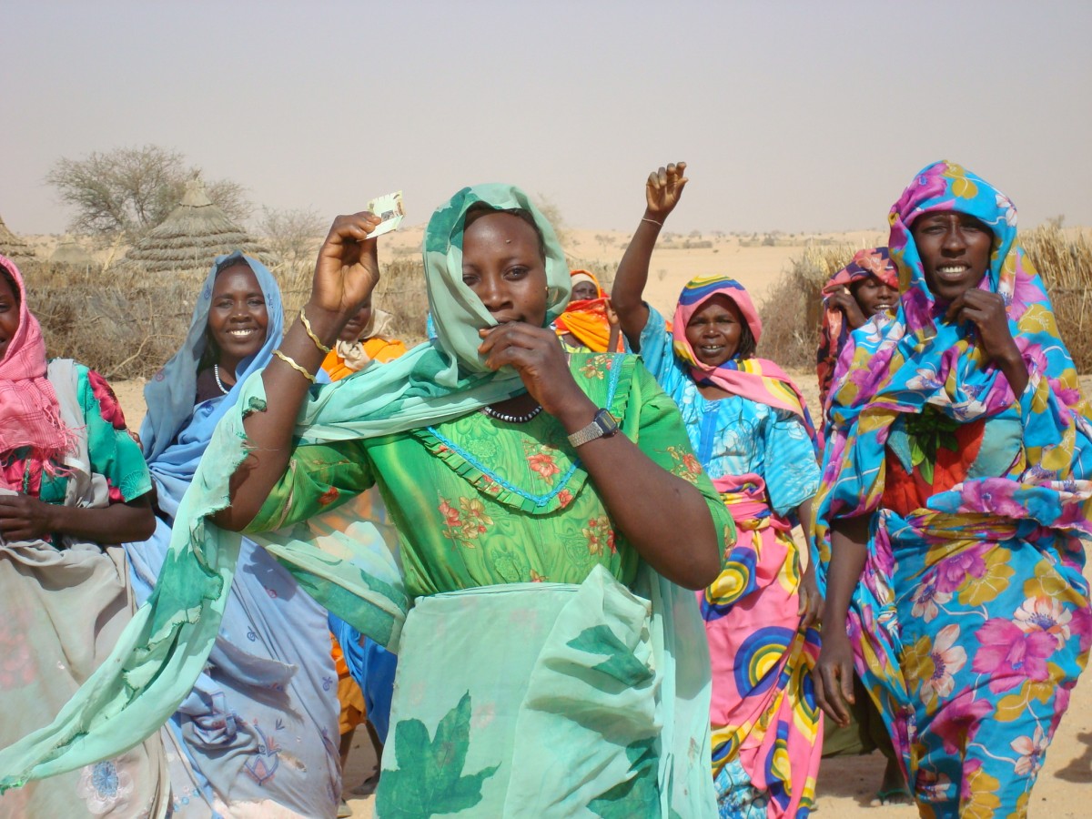 Darfur needs you now more than ever before – Speak up; Silence kills more people every day!!!!