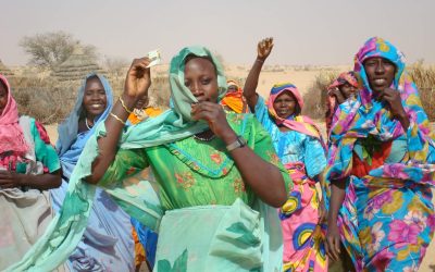 UNAMID must be effective to protect civilians’ Darfur
