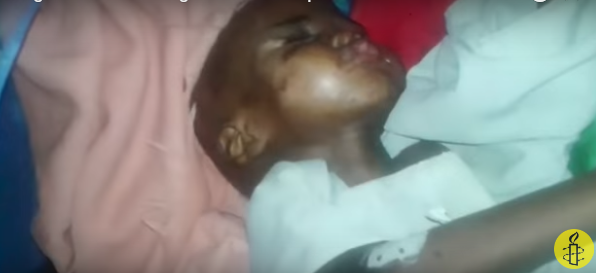 Sudanese Government Must be Held Accountable for Committing  Genocide and Using Chemical Weapons in Darfur