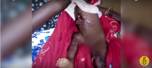 Chemical Weapon Attacks in Darfur – A Case for Conscious Thinking