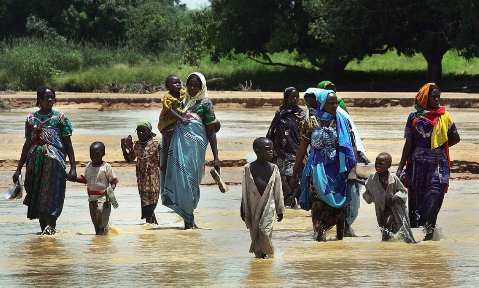 China must stop Enabling Sudan