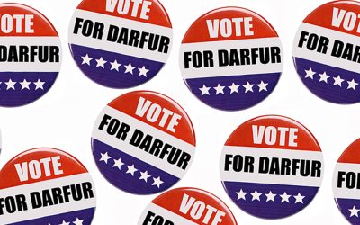 #Vote for Darfur Campaign