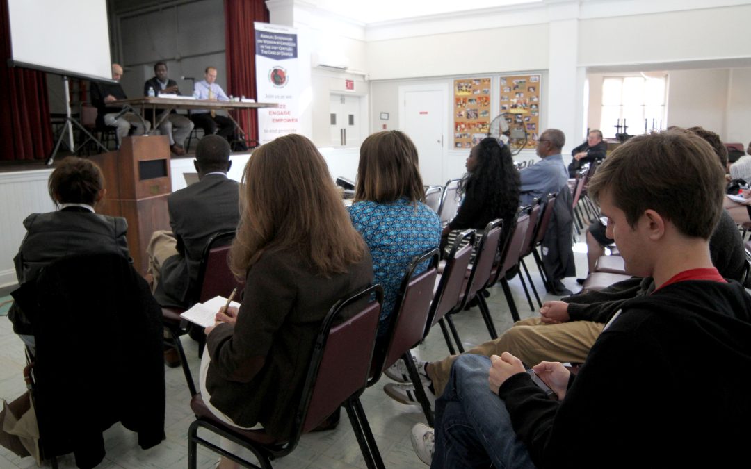 5th Annual National Symposium on Women and Genocide – PART 1