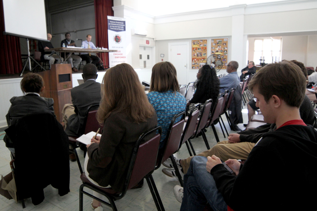 5th Annual National Symposium on Women and Genocide – PART 1