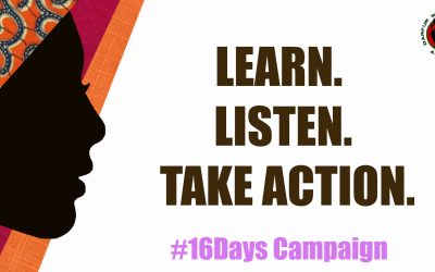 Darfur Women Action Group’s #16Days Campaign