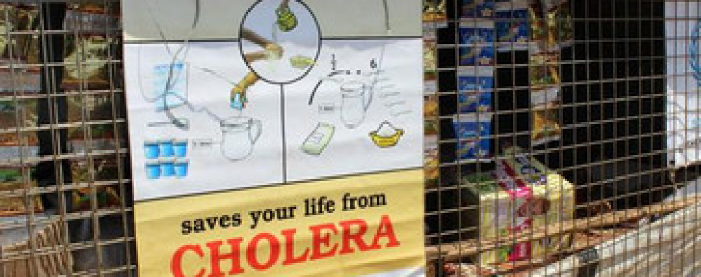 cholera