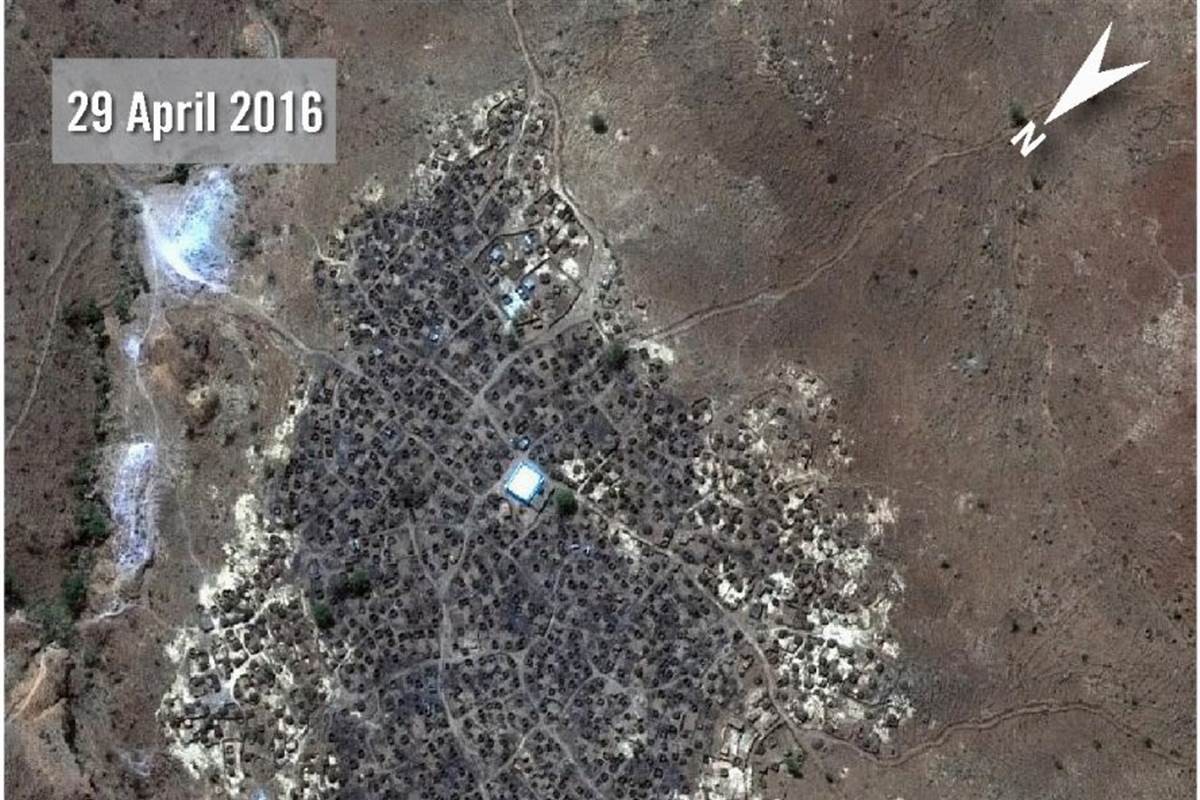 The Cost of Ignoring Chemical Warfare in Darfur