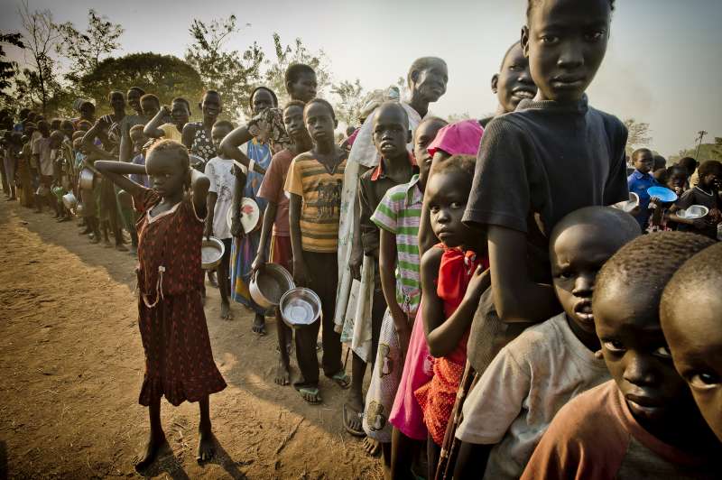 Darfur Needs You