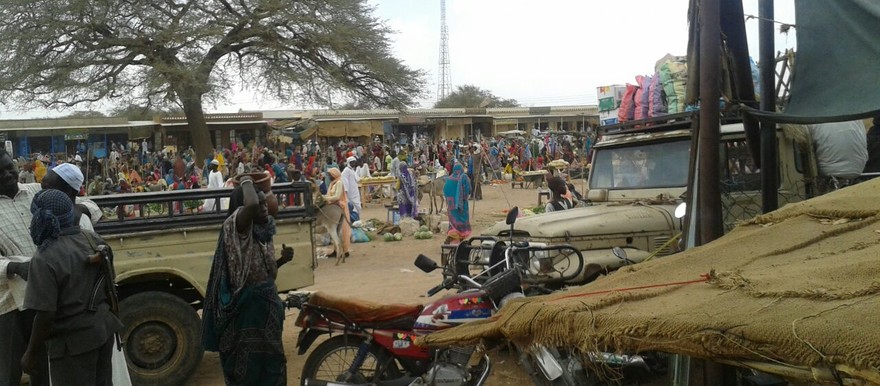 A Teach Tortured in Darfur for Speaking Out Against Government Abuse