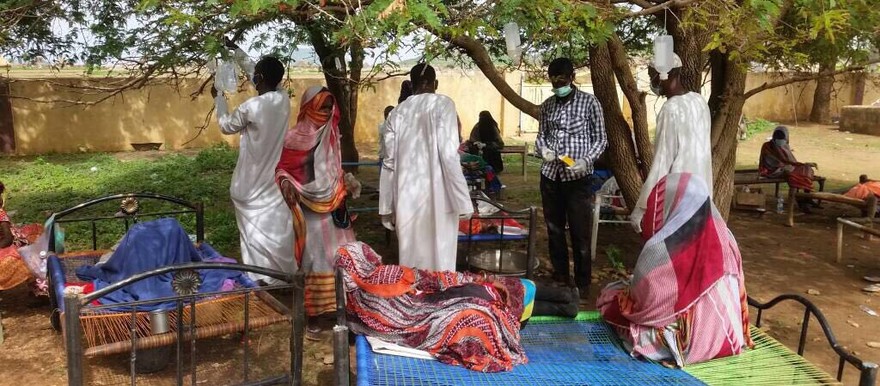 The United Nations Must declare a Cholera Outbreak in Sudan to avert another devastating global catastrophe