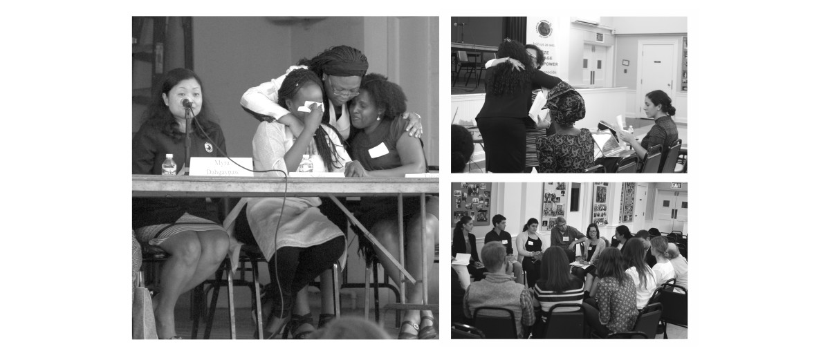 Women and Genocide Symposium: Through the Camera Lens, I Saw Hope