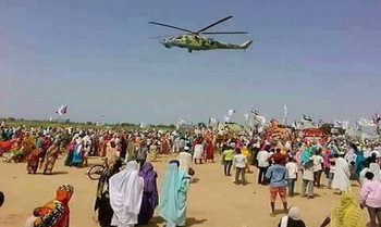 DWAG Statement on UNSC Vote Regarding Renewal of UNAMID Mandate