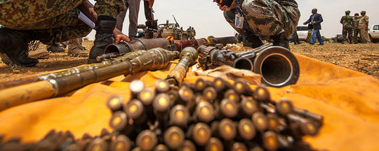 The Facts and the Fiction of al-Bashir’s Arms Collection in Darfur