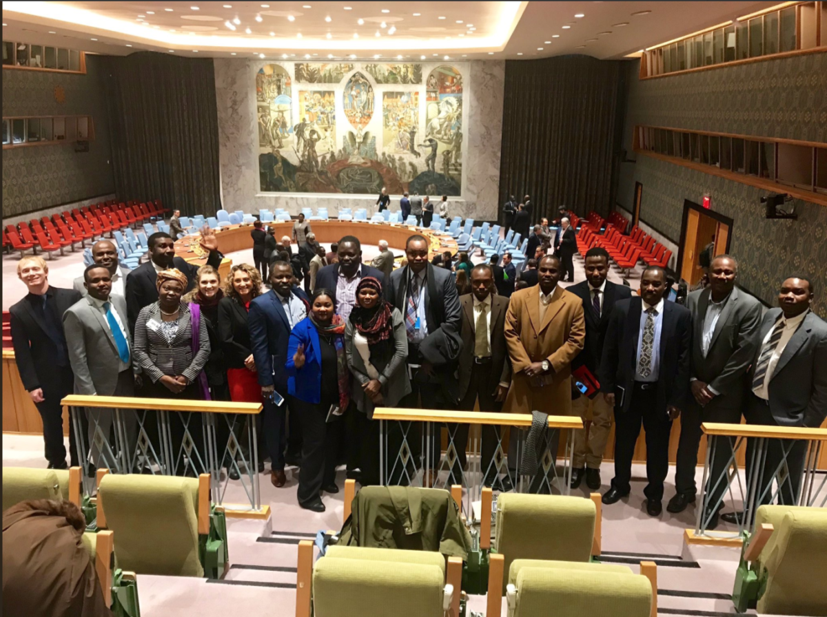 Bringing the Voices of Victim’s to the ASP 16th