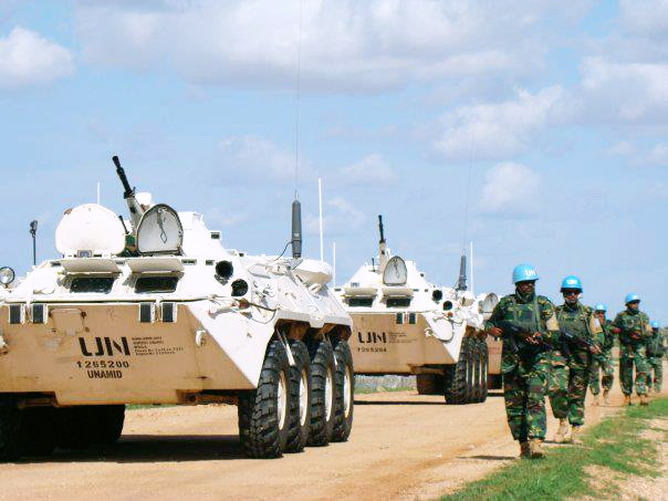 UNAMID Withdrawal from Darfur and the Future of Darfuris