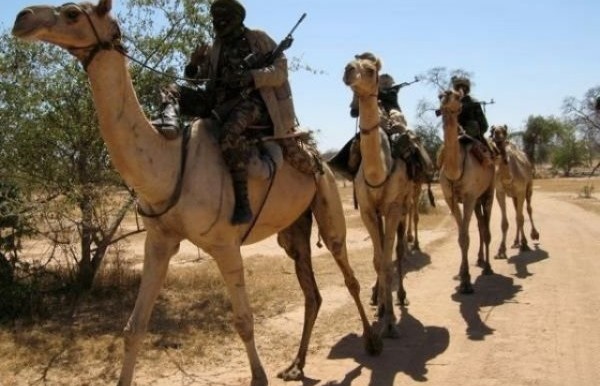 Another Deadly Attack in Darfur