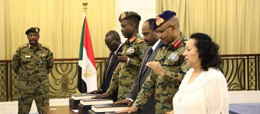 Sudan’s Transitional Military Council is Now Legitimized