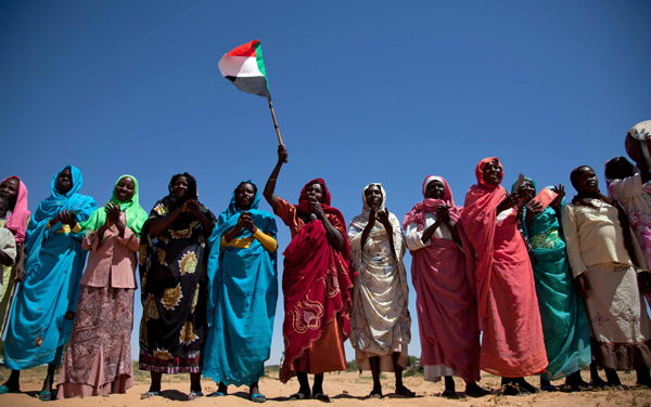 Justice for Women in Sudan