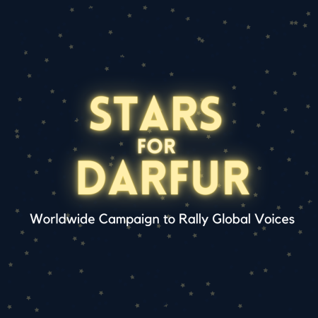 Stars for Darfur - Campaign