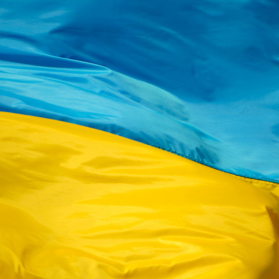 DWAG Stands in Solidarity with Ukraine