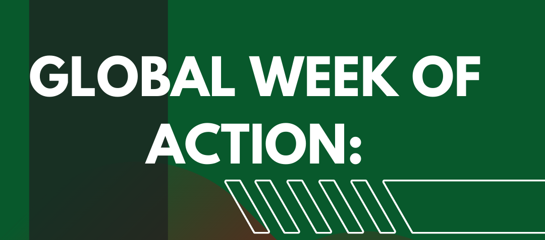 Global Week of Action