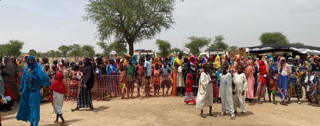230614-ADRE-Sudanese-refugees-in-Chad-MSF