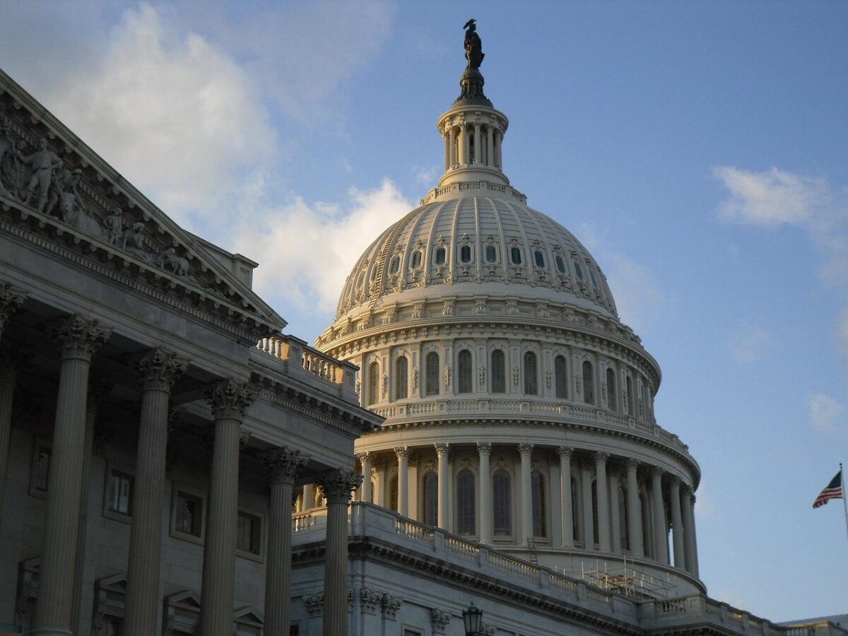 Take Action: Contact Congress