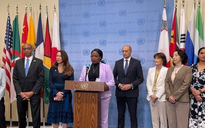 Centering Sudanese Women on the Global Stage: DWAG at CSW70