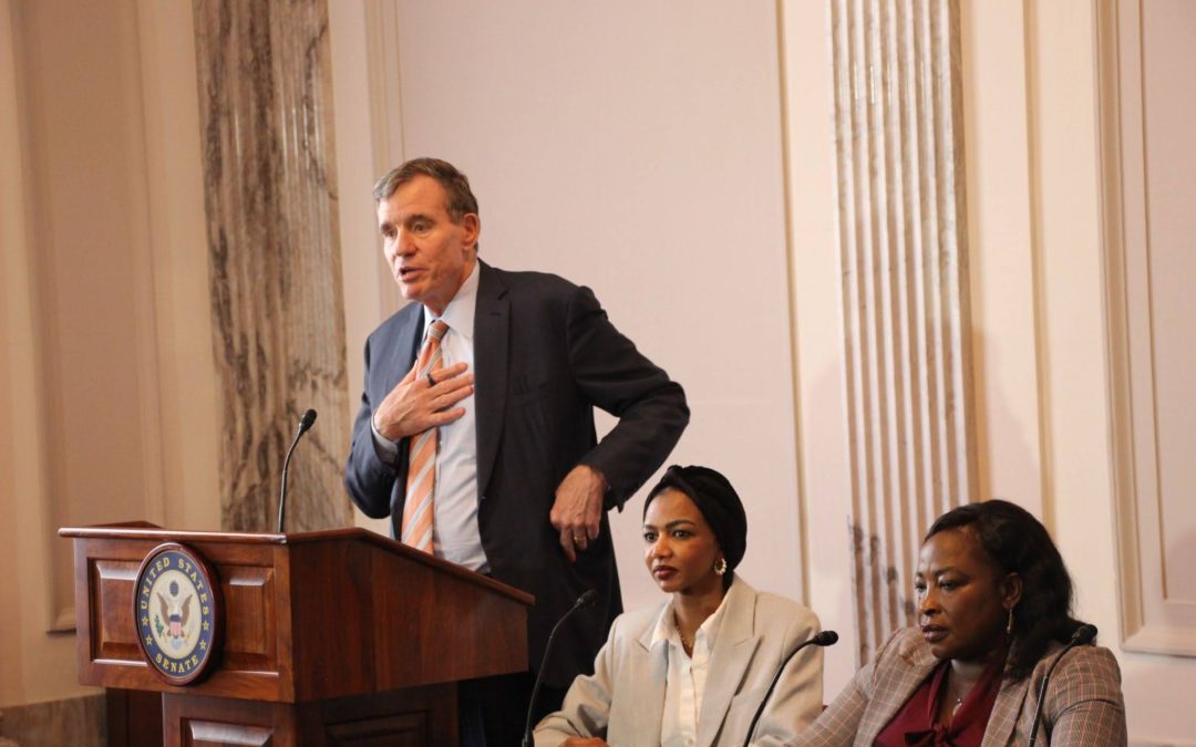 To Bring U.S. Legislation into Reality in Sudan: Our Call to Action