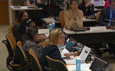 Reflections on the 2026 United Nations High-Level Panel on Conflict-Related Sexual Violence and Trafficking